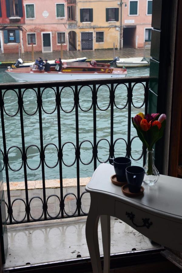 Venice My Friends Canal View Екстериор снимка