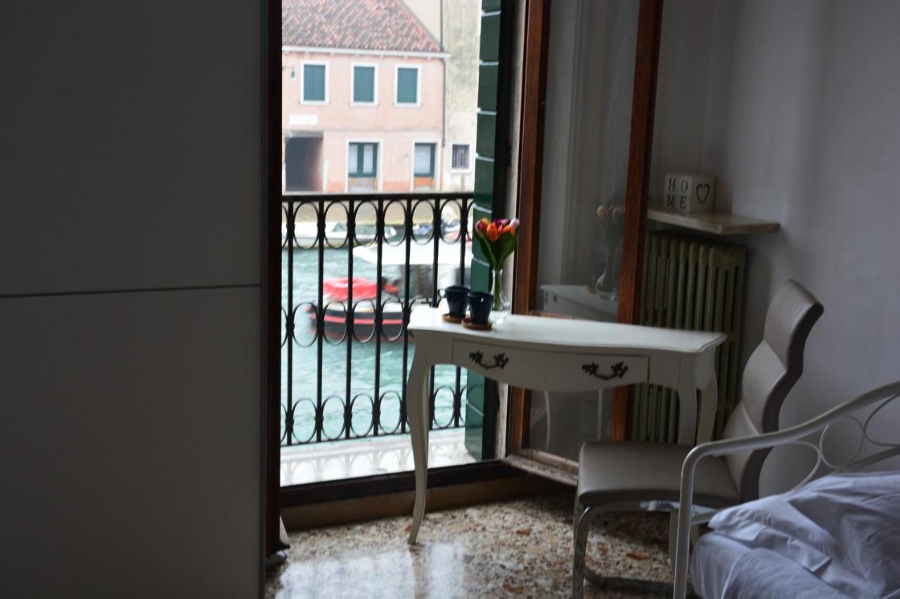 Venice My Friends Canal View Екстериор снимка