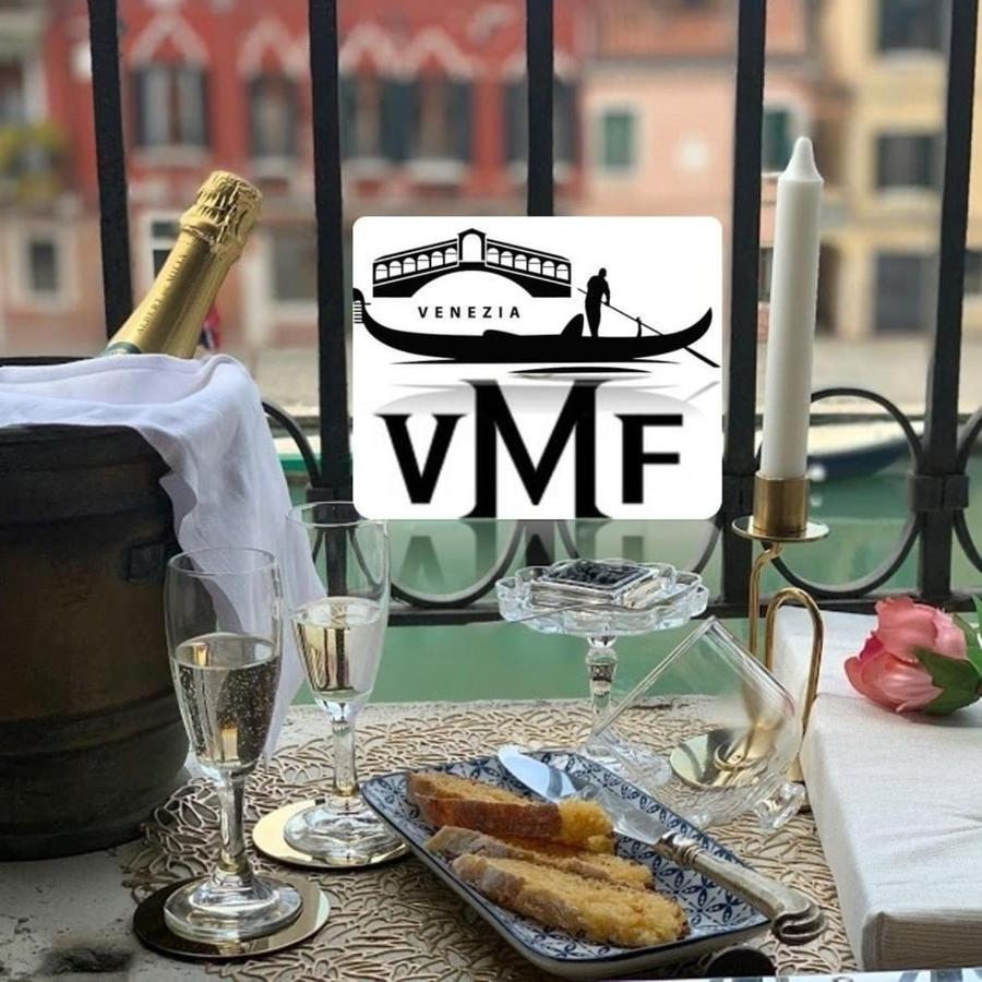 Venice My Friends Canal View Екстериор снимка