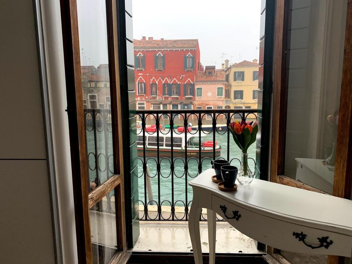Venice My Friends Canal View Екстериор снимка